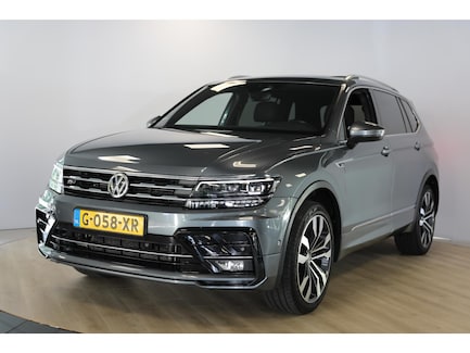 Volkswagen Tiguan Allspace 0