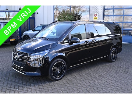 Mercedes-Benz V-klasse 0