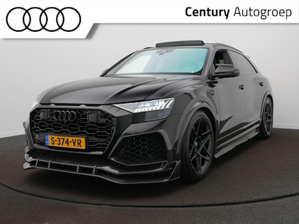 Audi RS Q8 0