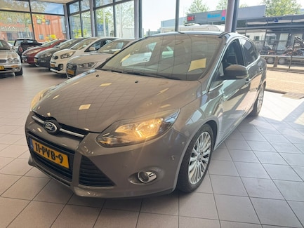 Ford Focus 0