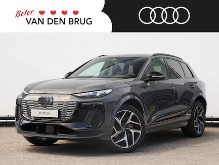 Audi Q6 e-tron 0