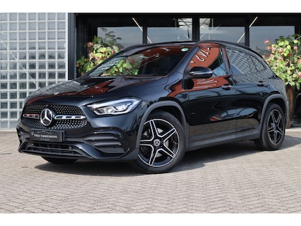 Mercedes-Benz GLA 0
