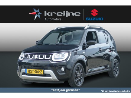 Suzuki Ignis 0