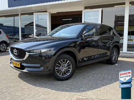Mazda CX-5 0