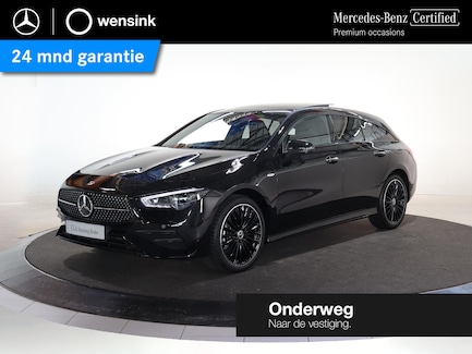 Mercedes-Benz CLA 0