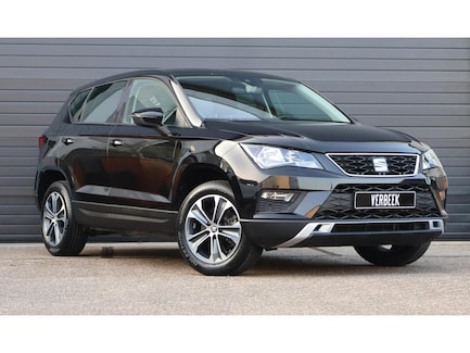 SEAT Ateca 0