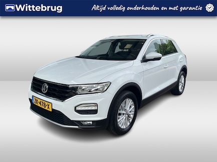 Volkswagen T-Roc 0