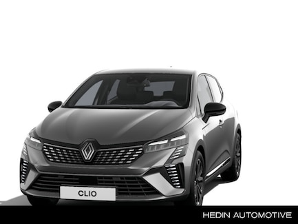Renault Clio E-Tech 0
