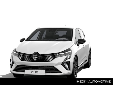 Renault Clio E-Tech 0