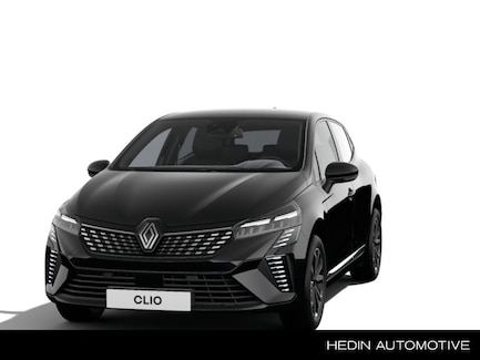 Renault Clio E-Tech 0