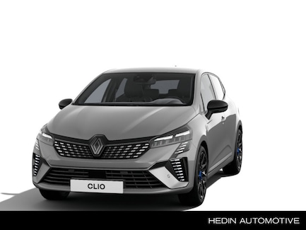 Renault Clio E-Tech 0