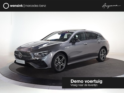 Mercedes-Benz CLA 0