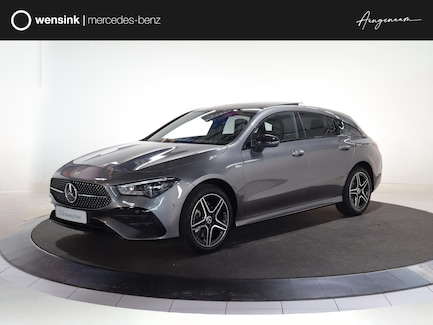 Mercedes-Benz CLA 0
