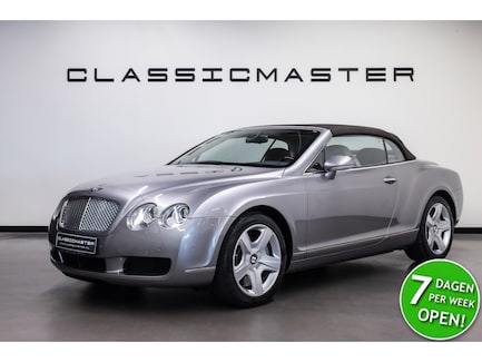 Bentley Continental GTC 0