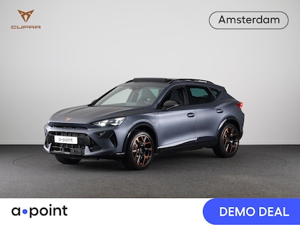 CUPRA Formentor 0