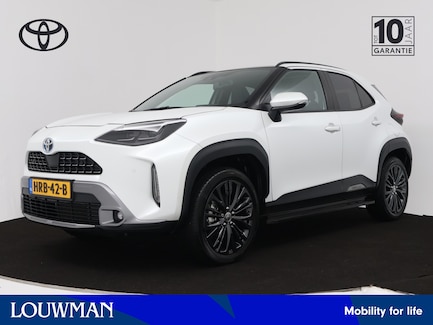 Toyota Yaris Cross 0