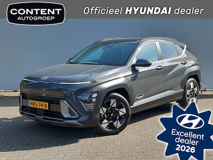 Hyundai Kona 0