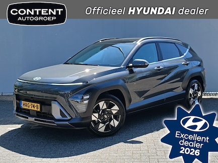 Hyundai Kona 0