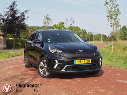 Kia e-Niro 0
