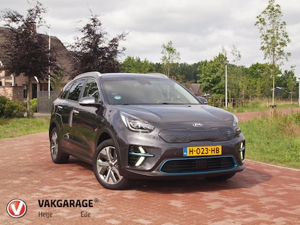 Kia e-Niro 0