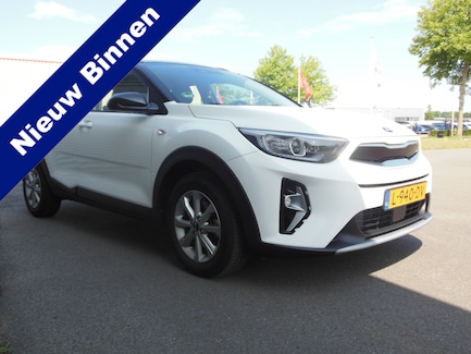Kia Stonic 0