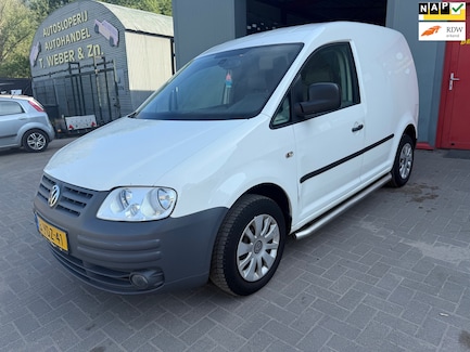 Volkswagen Caddy 0