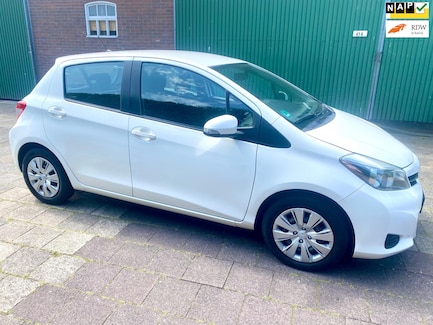 Toyota Yaris 0