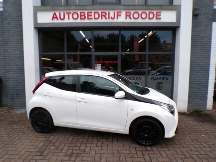 Toyota Aygo 0