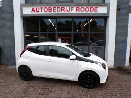 Toyota Aygo 0