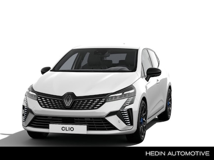 Renault Clio E-Tech 0