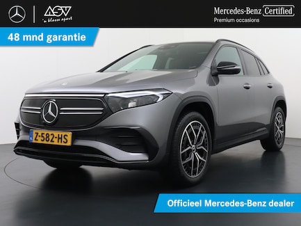Mercedes-Benz EQA 0