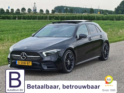 Mercedes-Benz A-klasse 0