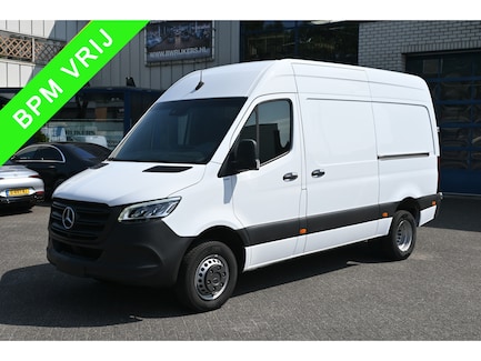 Mercedes-Benz Sprinter 0