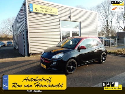 Opel Adam 0
