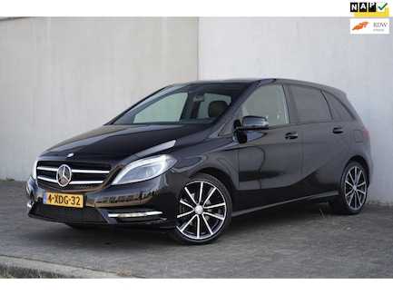 Mercedes-Benz B-klasse 0