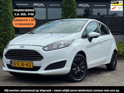 Ford Fiesta 0