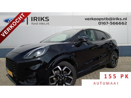 Ford Puma 0