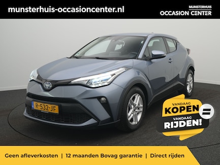 Toyota C-HR 0