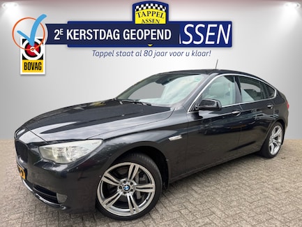 BMW 5-Serie GT 0
