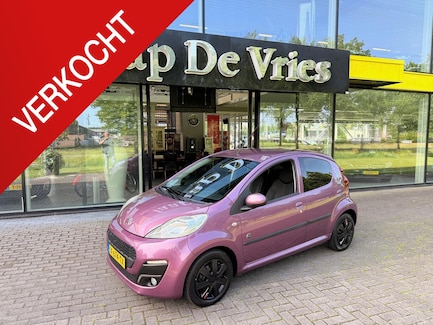 Peugeot 107 0