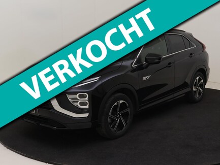 Mitsubishi Eclipse Cross 0