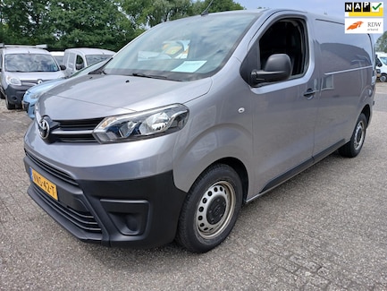 Toyota ProAce Worker 0