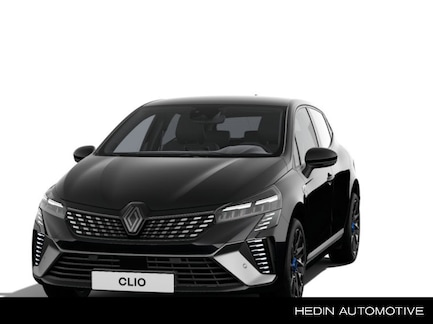 Renault Clio E-Tech 0