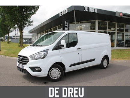 Ford Transit Custom 0