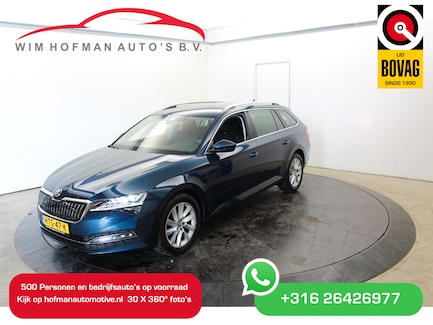 Skoda Superb 0