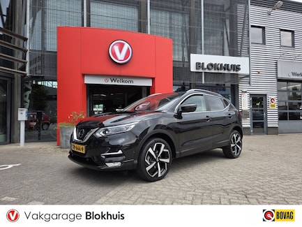 Nissan Qashqai 0