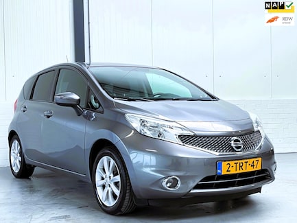Nissan Note 0
