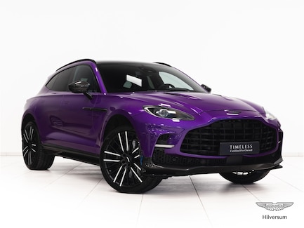 Aston Martin DBX 0