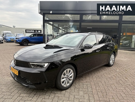 Opel Astra 0