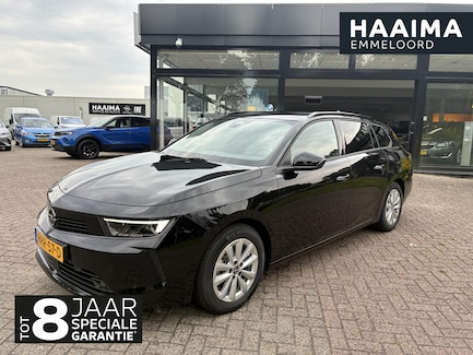 Opel Astra 0